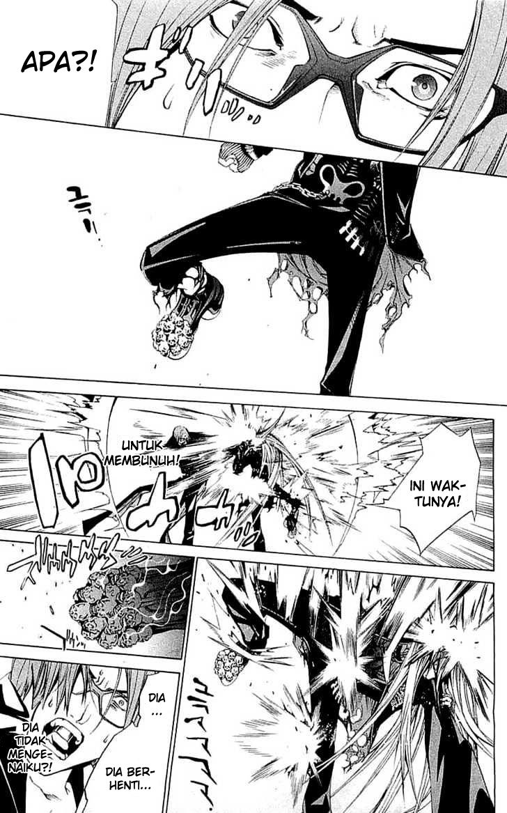 Air Gear — Chapter 115, halaman 13