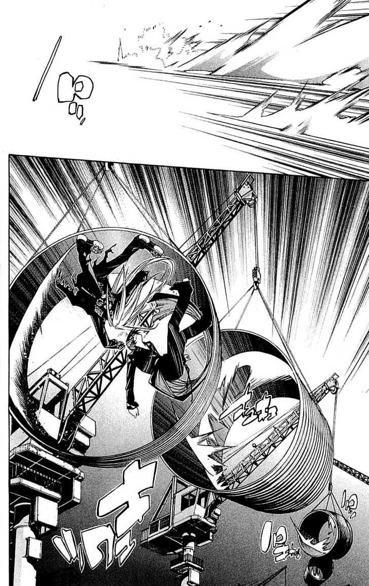 Air Gear — Chapter 115, halaman 6