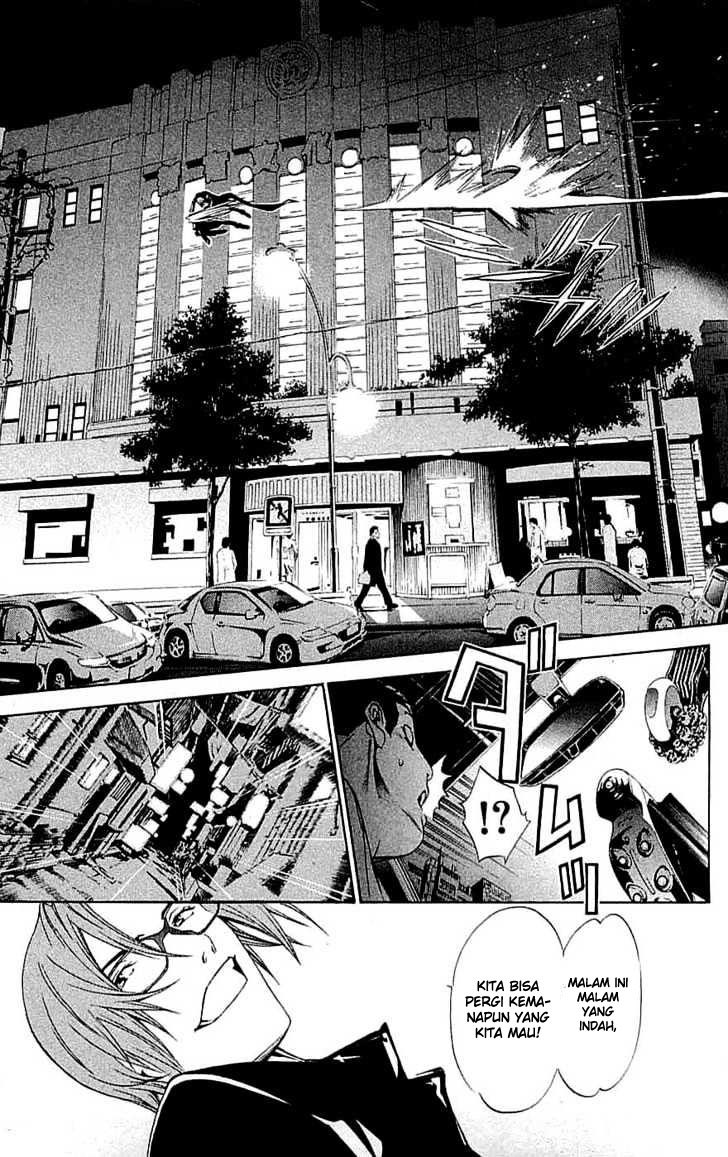 Air Gear — Chapter 115, halaman 7
