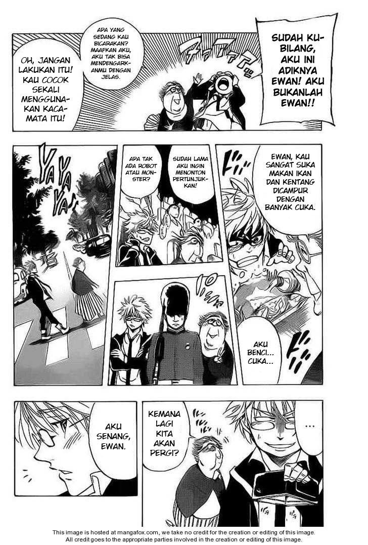 Arago — Chapter 27, halaman 10
