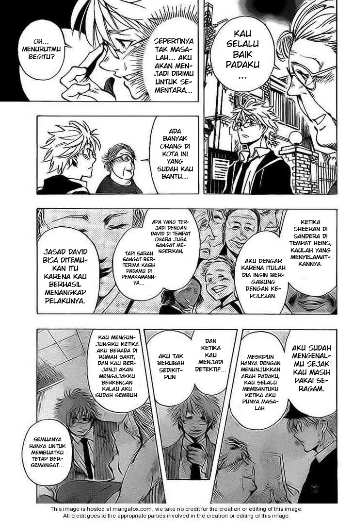 Arago — Chapter 27, halaman 11