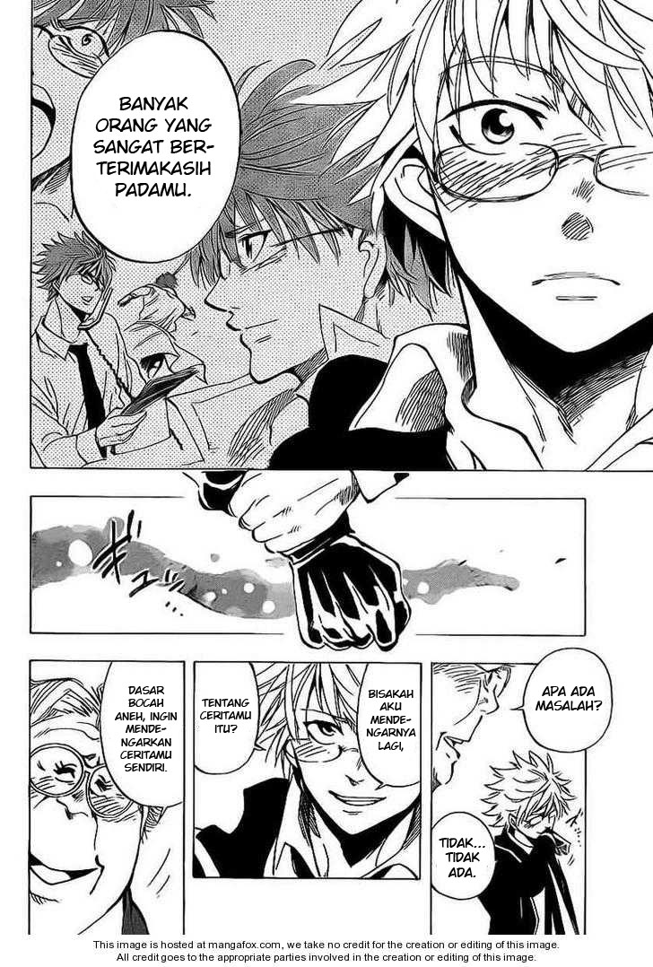 Arago — Chapter 27, halaman 12