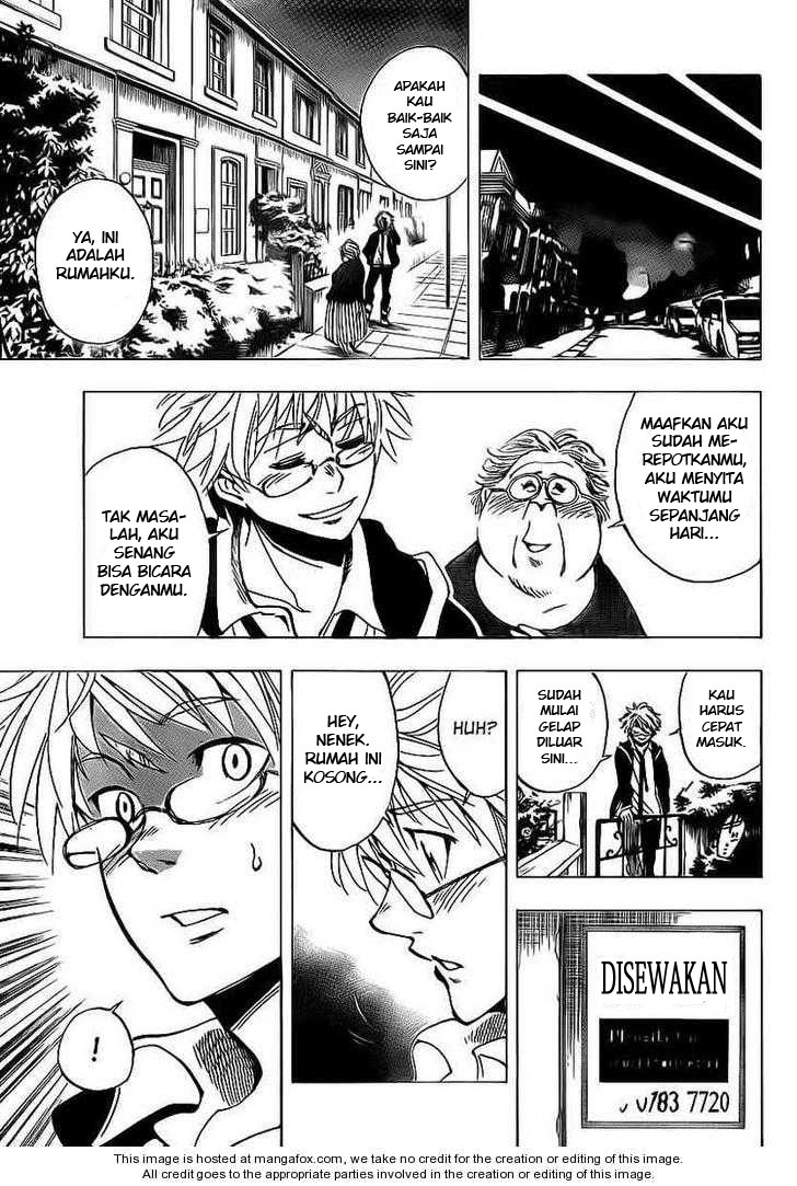Arago — Chapter 27, halaman 13