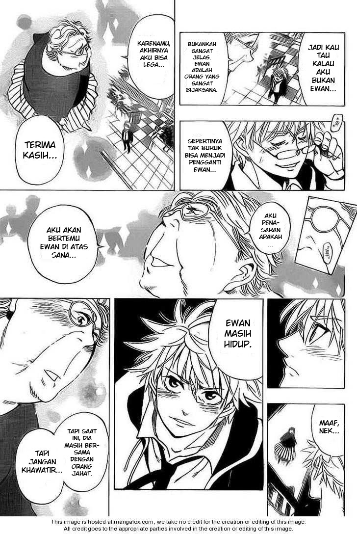 Arago — Chapter 27, halaman 15