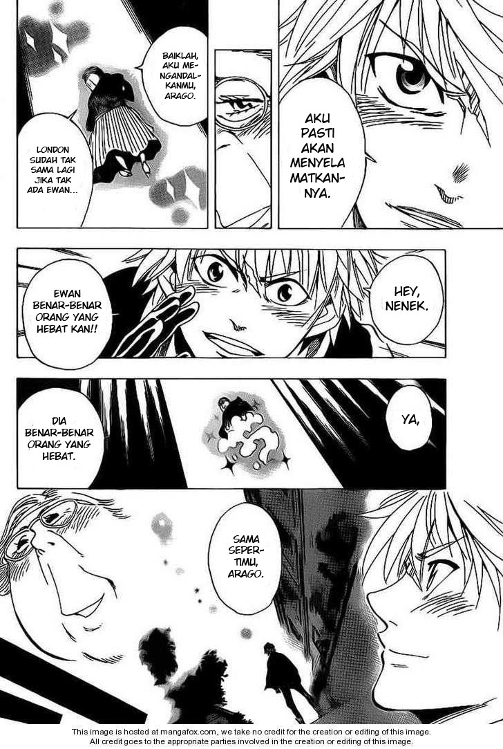 Arago — Chapter 27, halaman 16