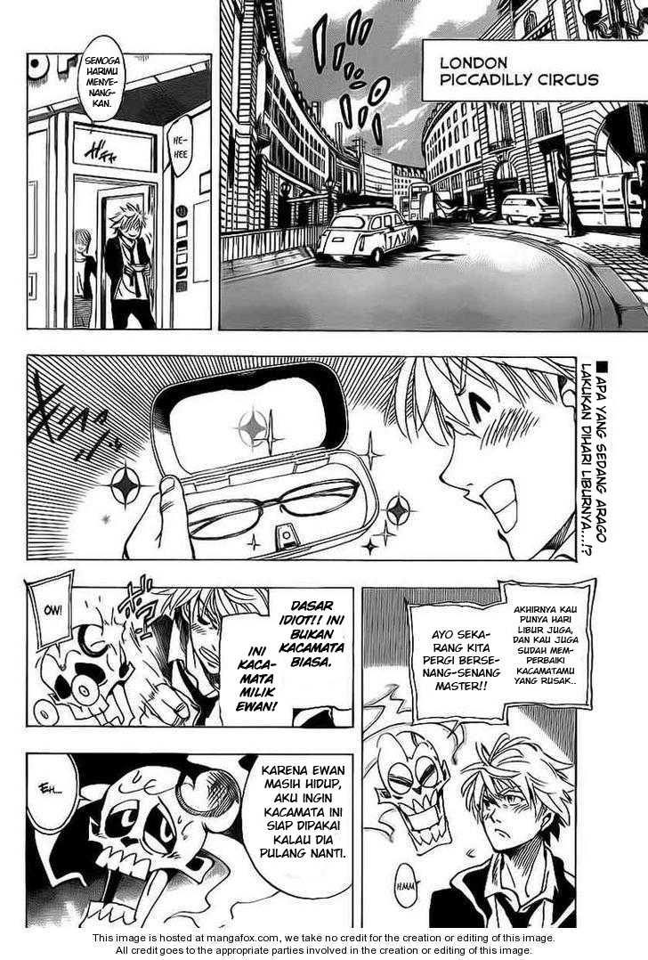 Arago — Chapter 27, halaman 2