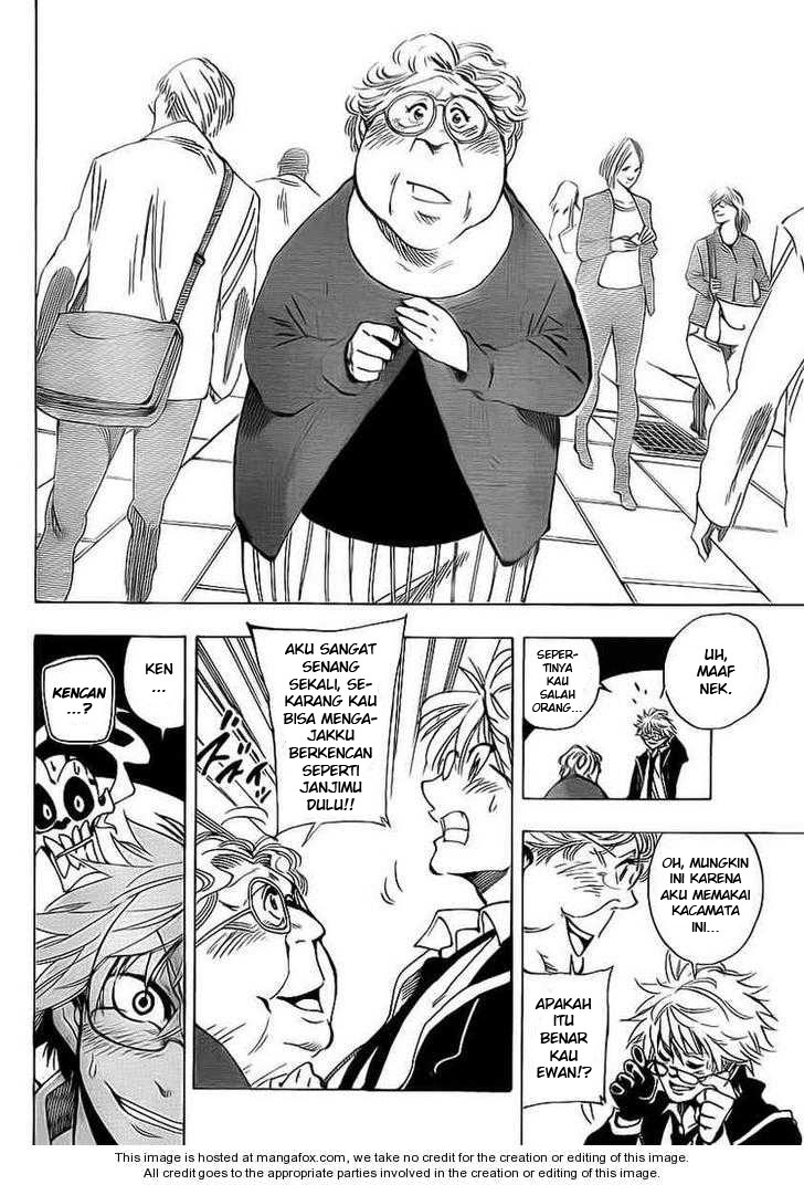 Arago — Chapter 27, halaman 4
