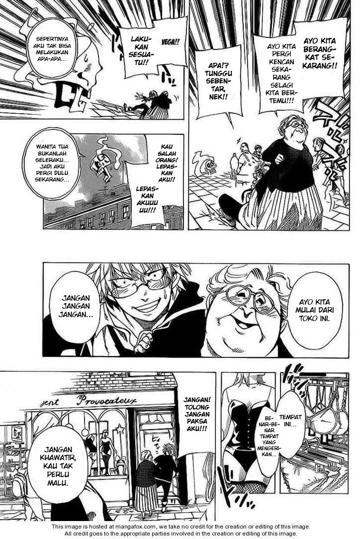 Arago — Chapter 27, halaman 5