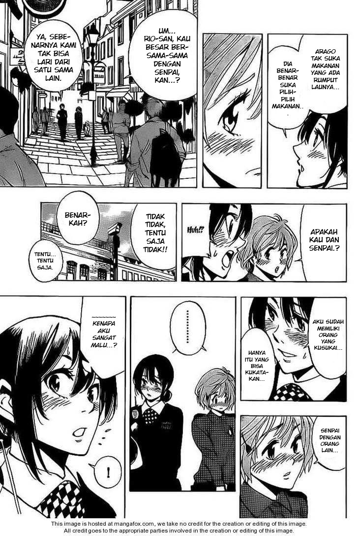 Arago — Chapter 27, halaman 7