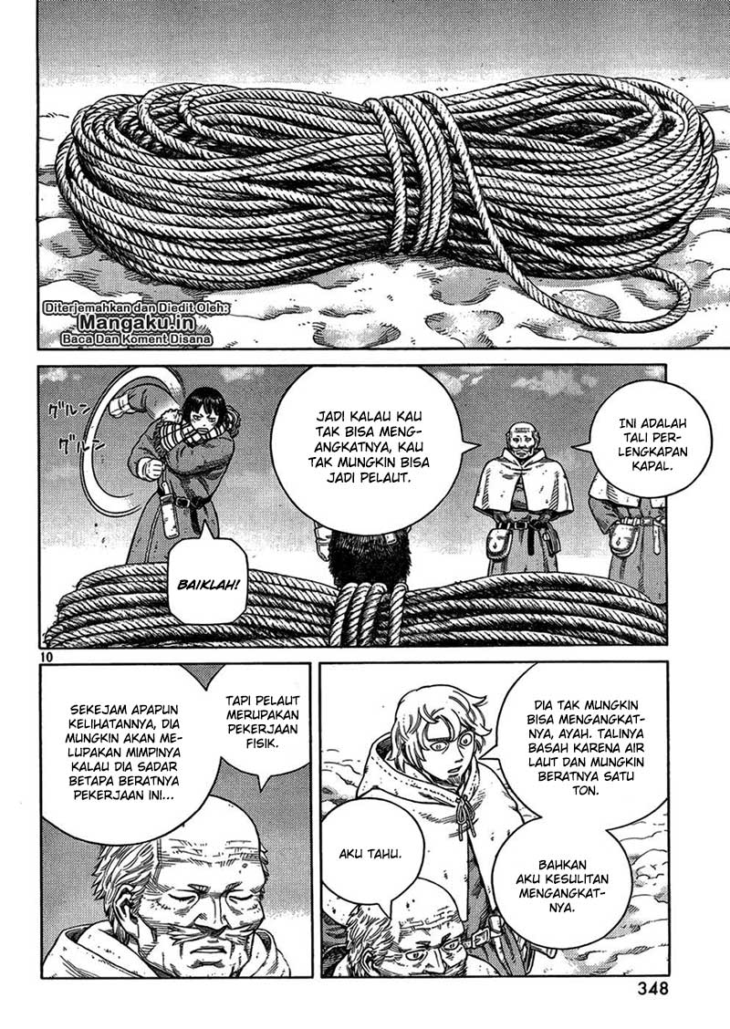 Vinland Saga — Chapter 107, halaman 10