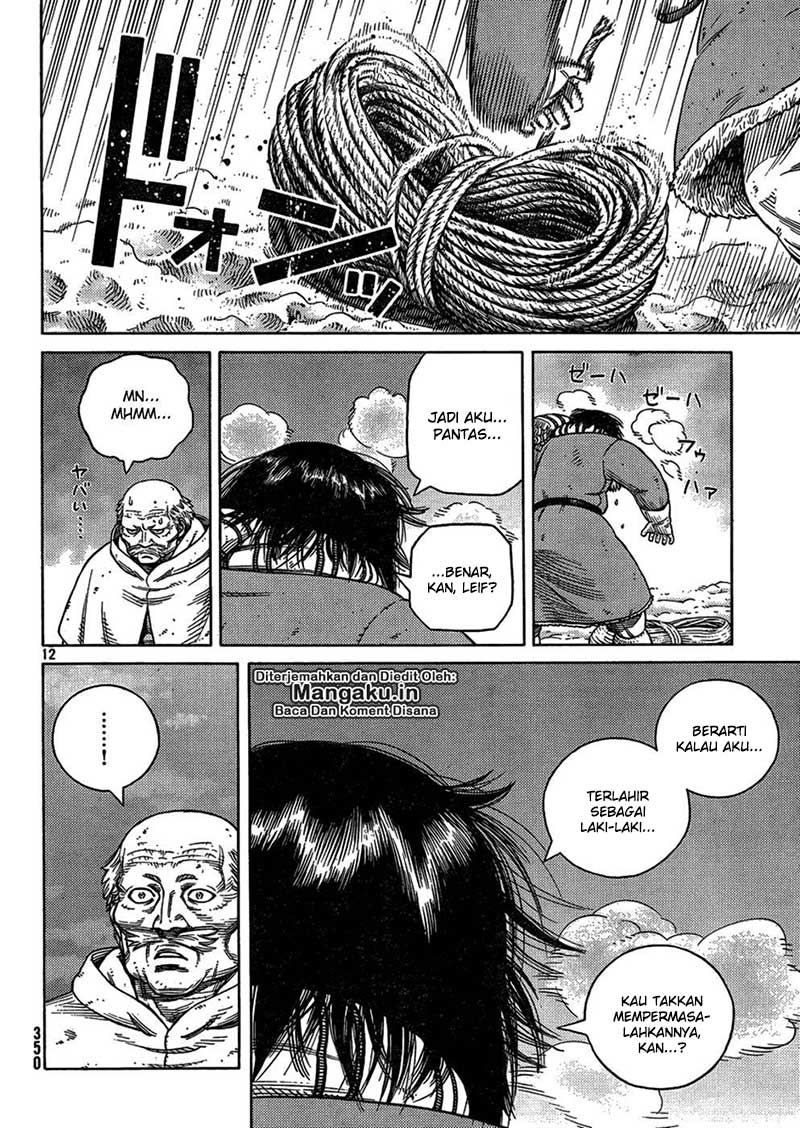 Vinland Saga — Chapter 107, halaman 12