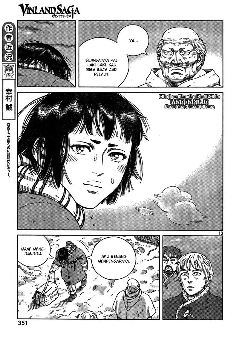 Vinland Saga — Chapter 107, halaman 13