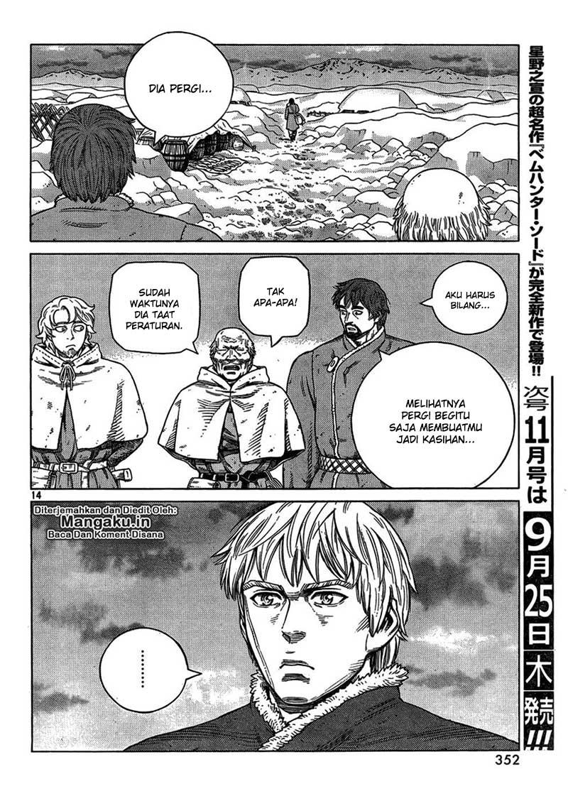 Vinland Saga — Chapter 107, halaman 14