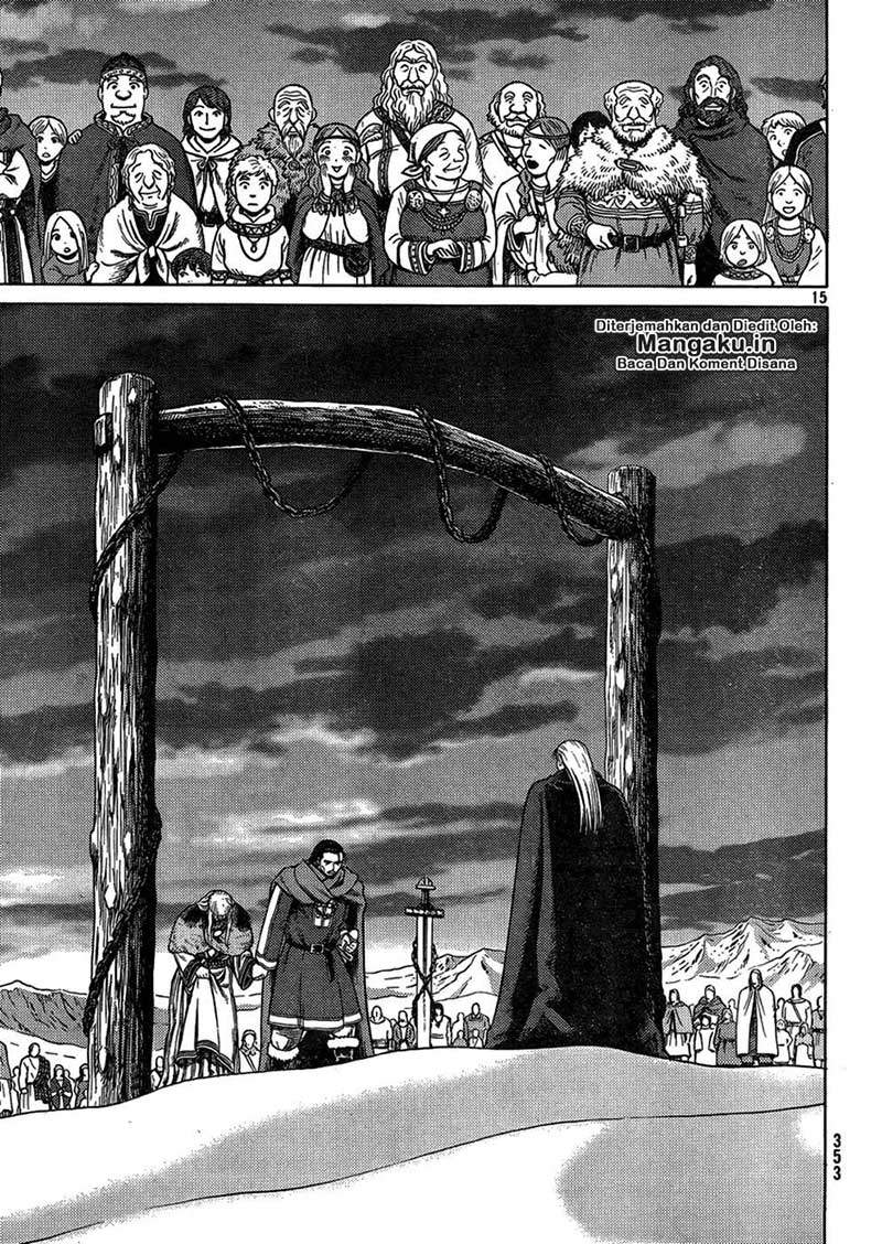 Vinland Saga — Chapter 107, halaman 15