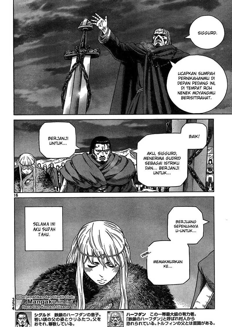 Vinland Saga — Chapter 107, halaman 16