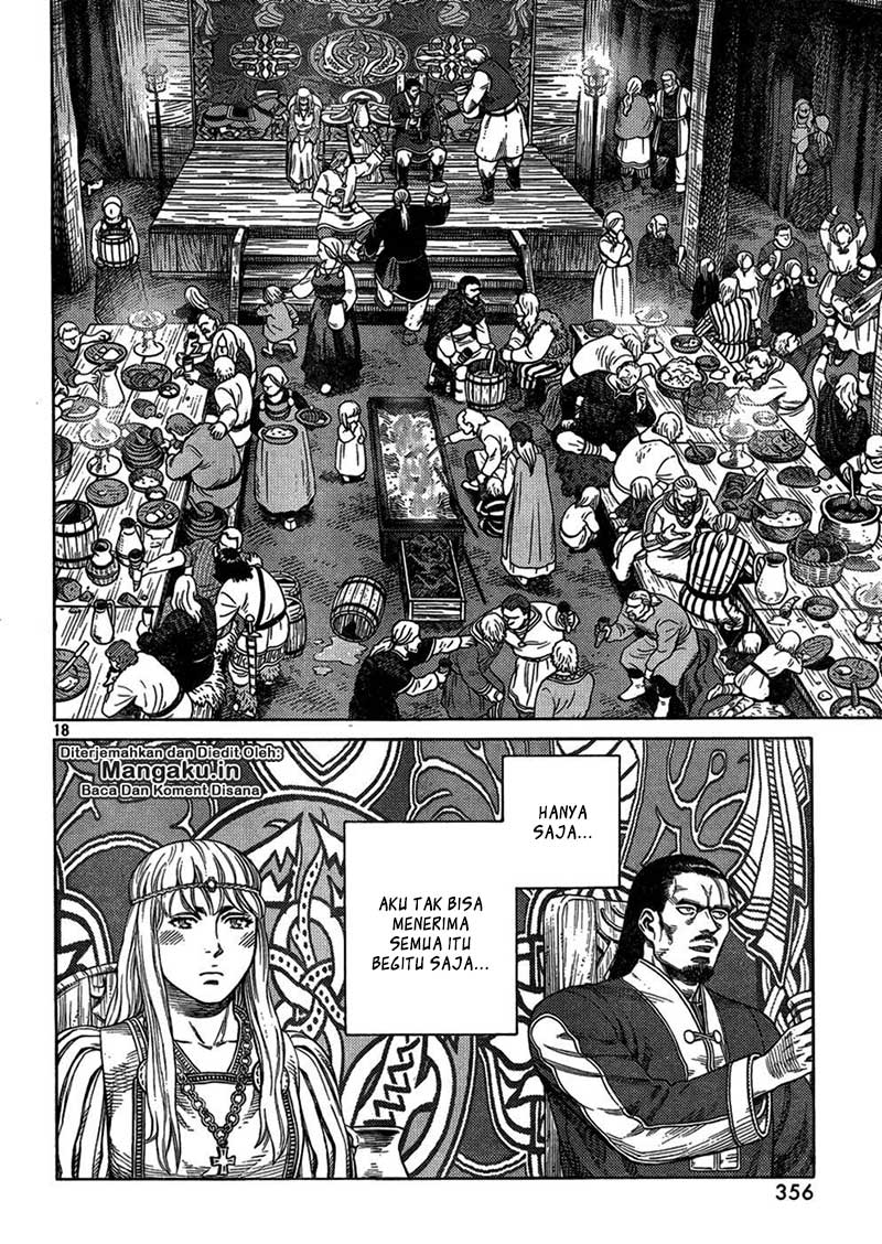 Vinland Saga — Chapter 107, halaman 18