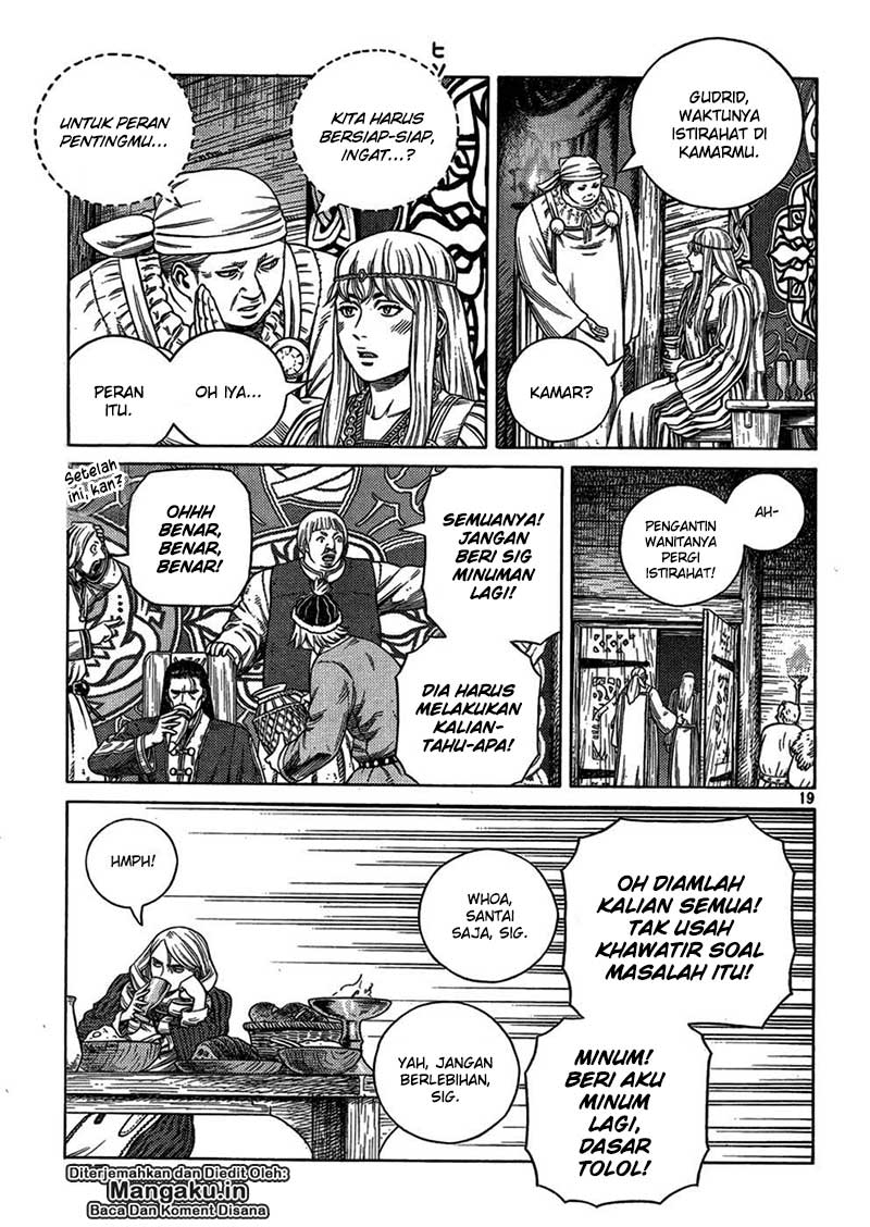 Vinland Saga — Chapter 107, halaman 19