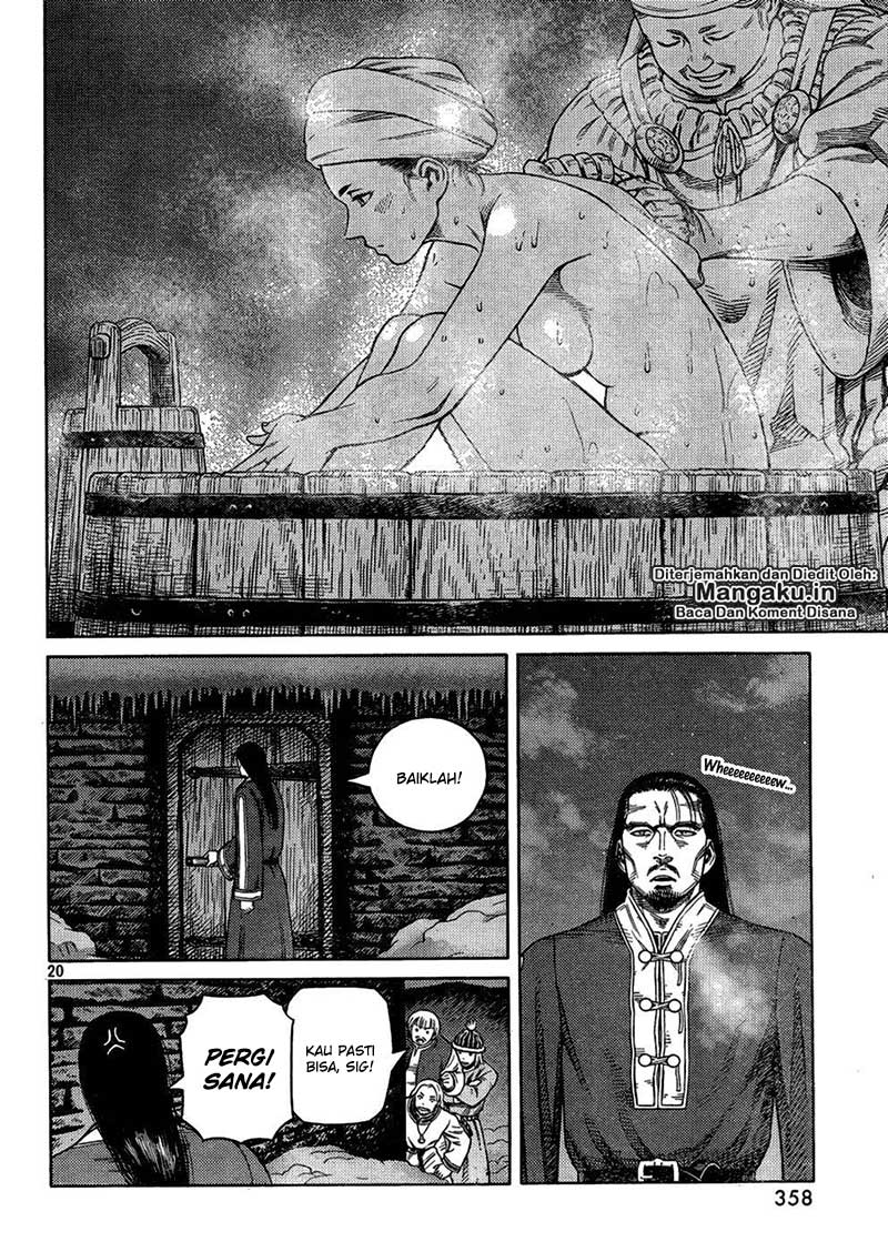 Vinland Saga — Chapter 107, halaman 20