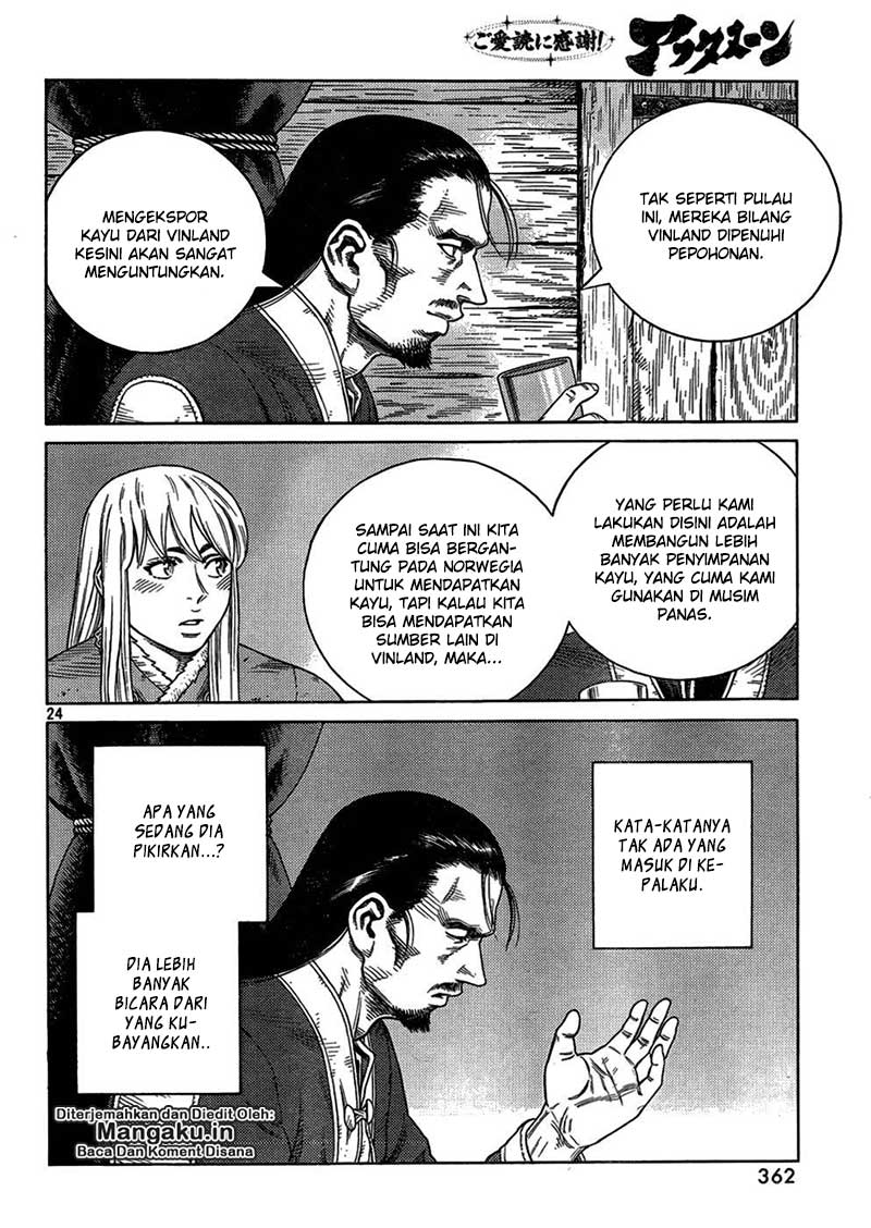 Vinland Saga — Chapter 107, halaman 24