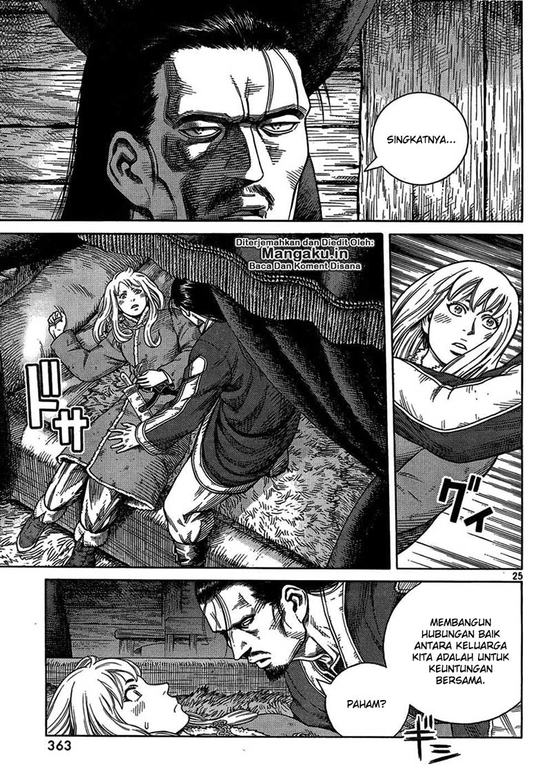 Vinland Saga — Chapter 107, halaman 25
