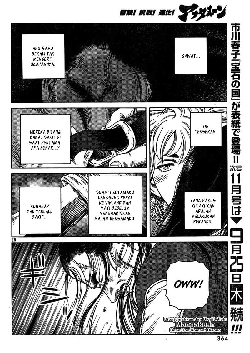 Vinland Saga — Chapter 107, halaman 26