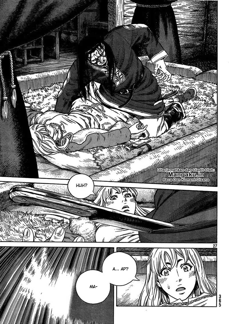Vinland Saga — Chapter 107, halaman 27