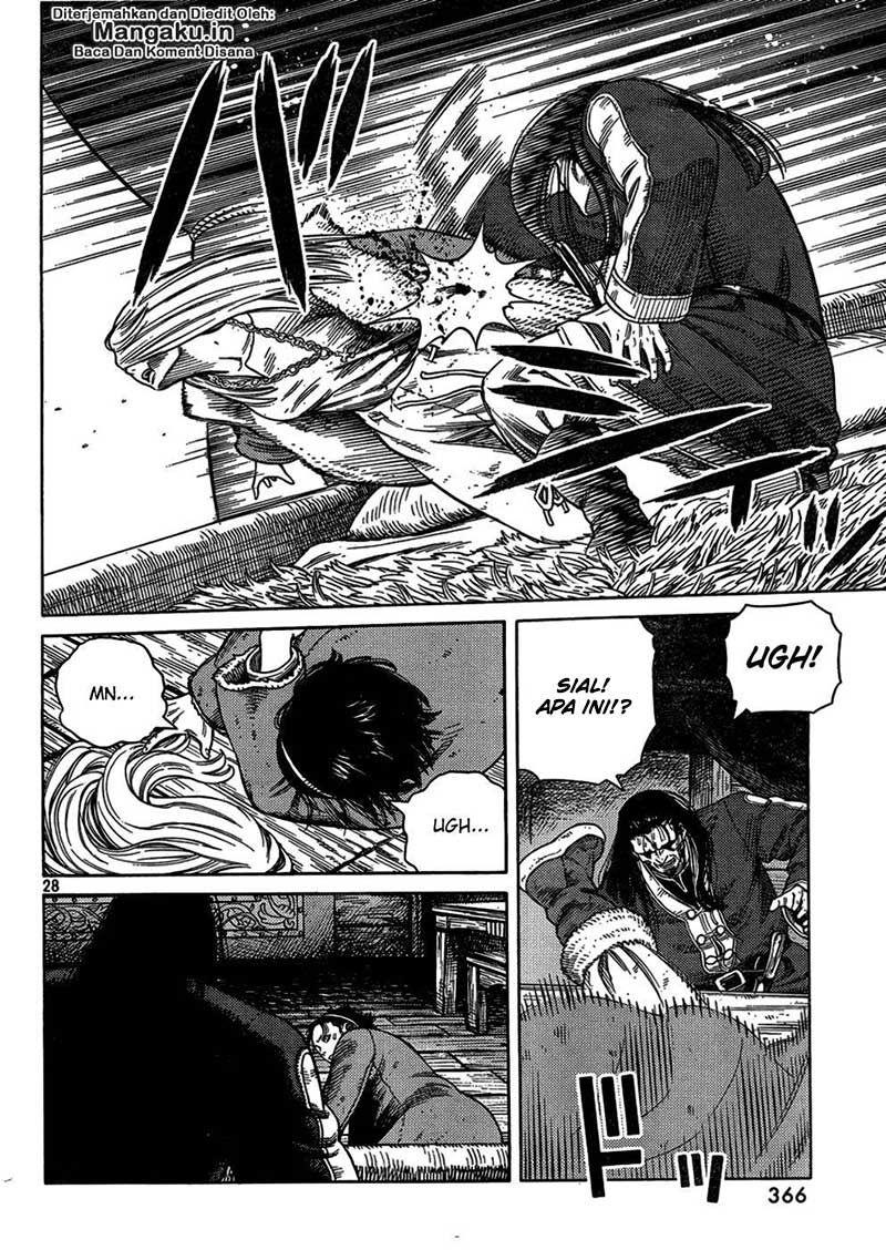 Vinland Saga — Chapter 107, halaman 28