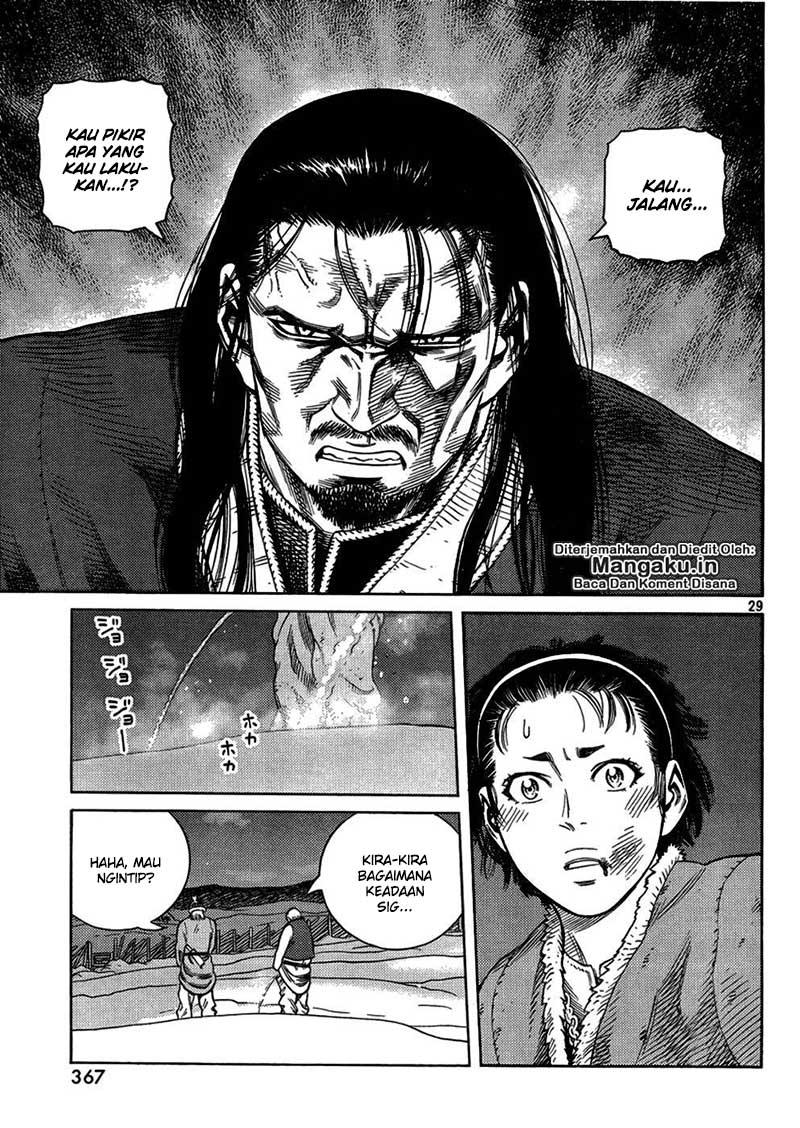 Vinland Saga — Chapter 107, halaman 29