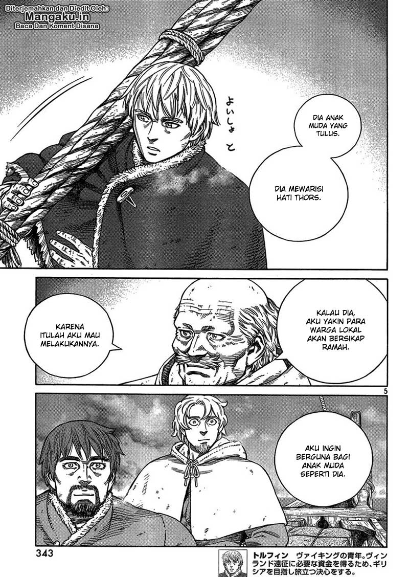 Vinland Saga — Chapter 107, halaman 6