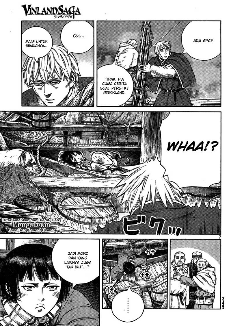 Vinland Saga — Chapter 107, halaman 8