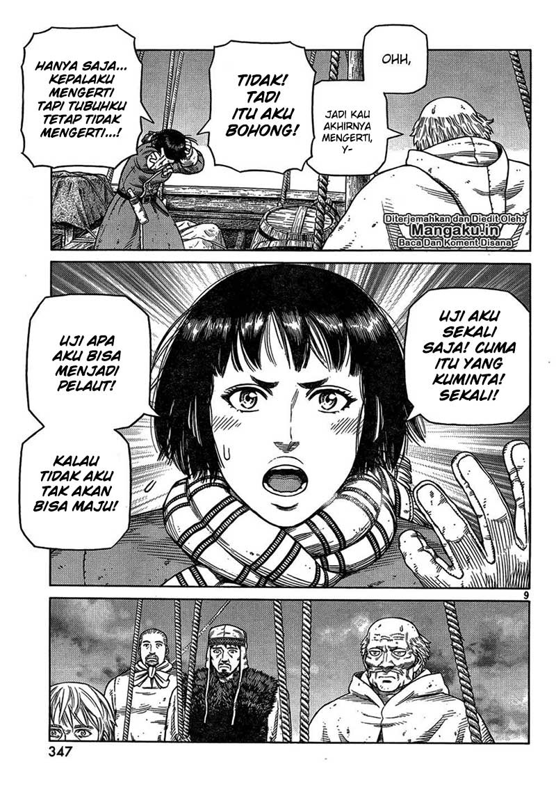 Vinland Saga — Chapter 107, halaman 9