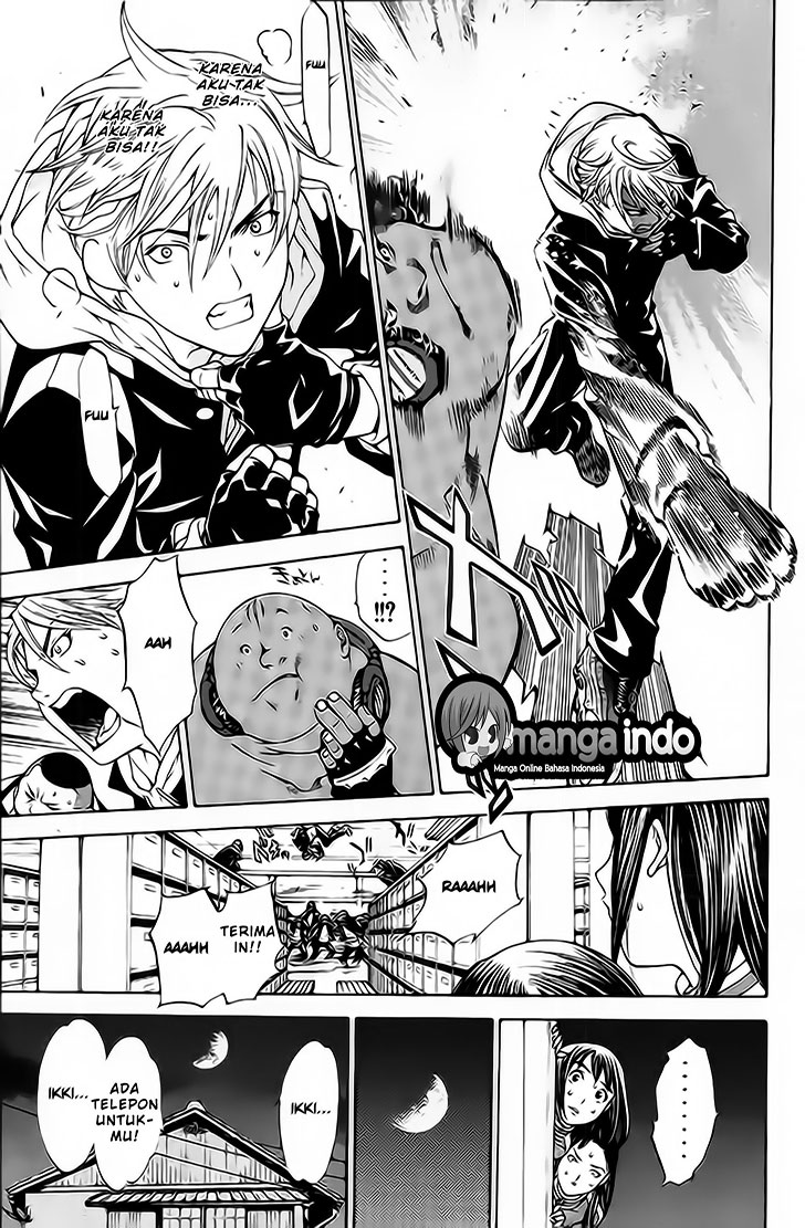 Air Gear — Chapter 15, halaman 10