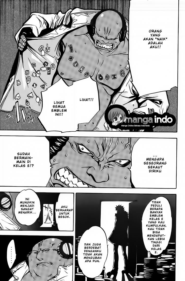Air Gear — Chapter 15, halaman 14