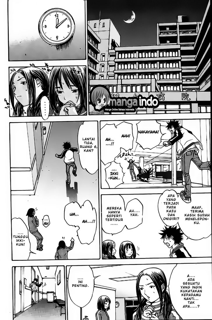 Air Gear — Chapter 15, halaman 15
