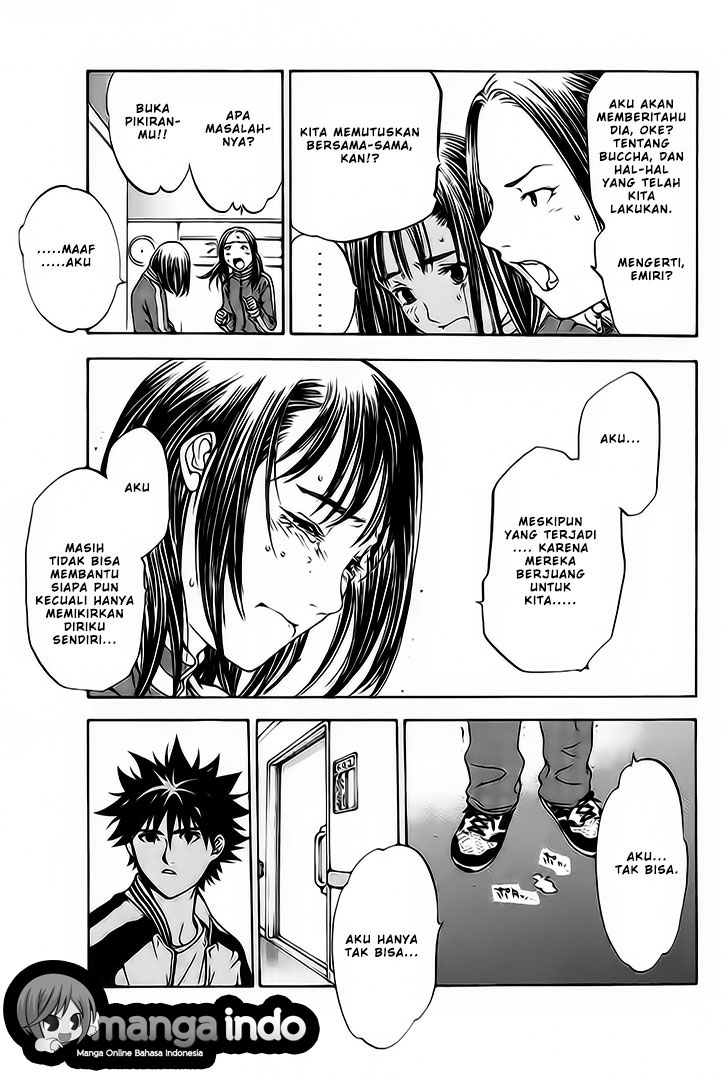 Air Gear — Chapter 15, halaman 16