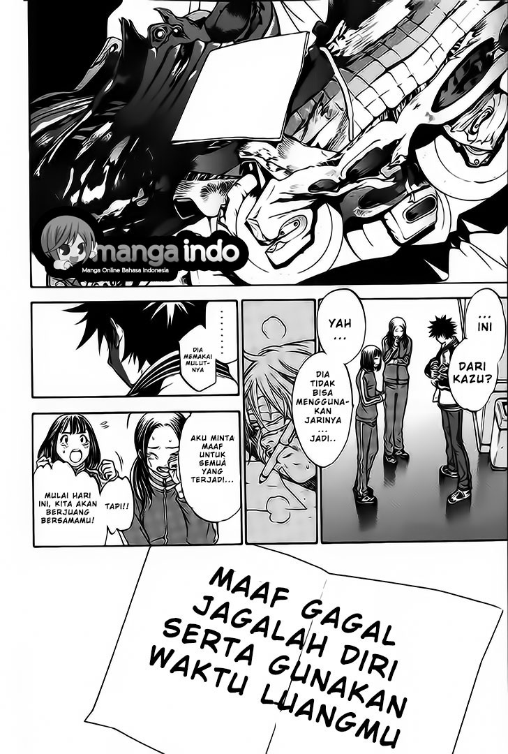 Air Gear — Chapter 15, halaman 18