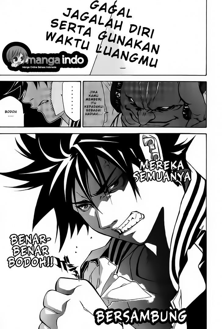 Air Gear — Chapter 15, halaman 19