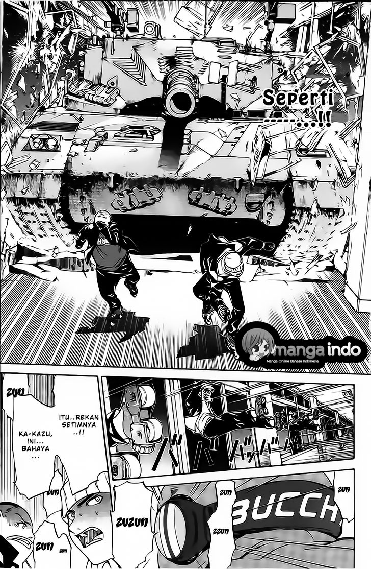 Air Gear — Chapter 15, halaman 5