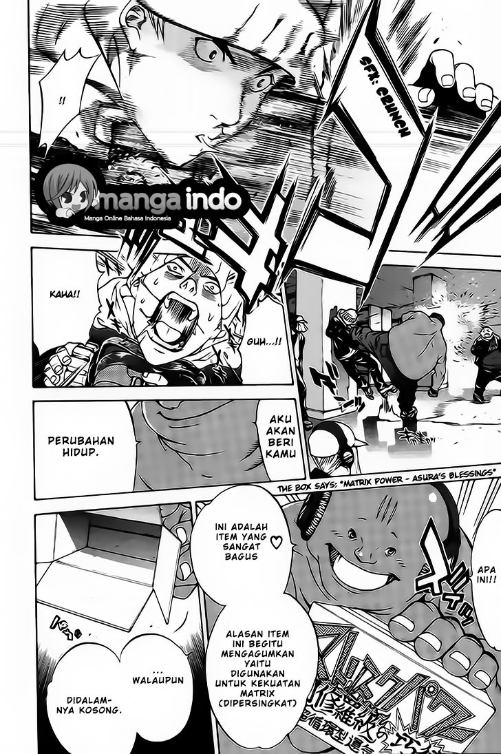 Air Gear — Chapter 15, halaman 7