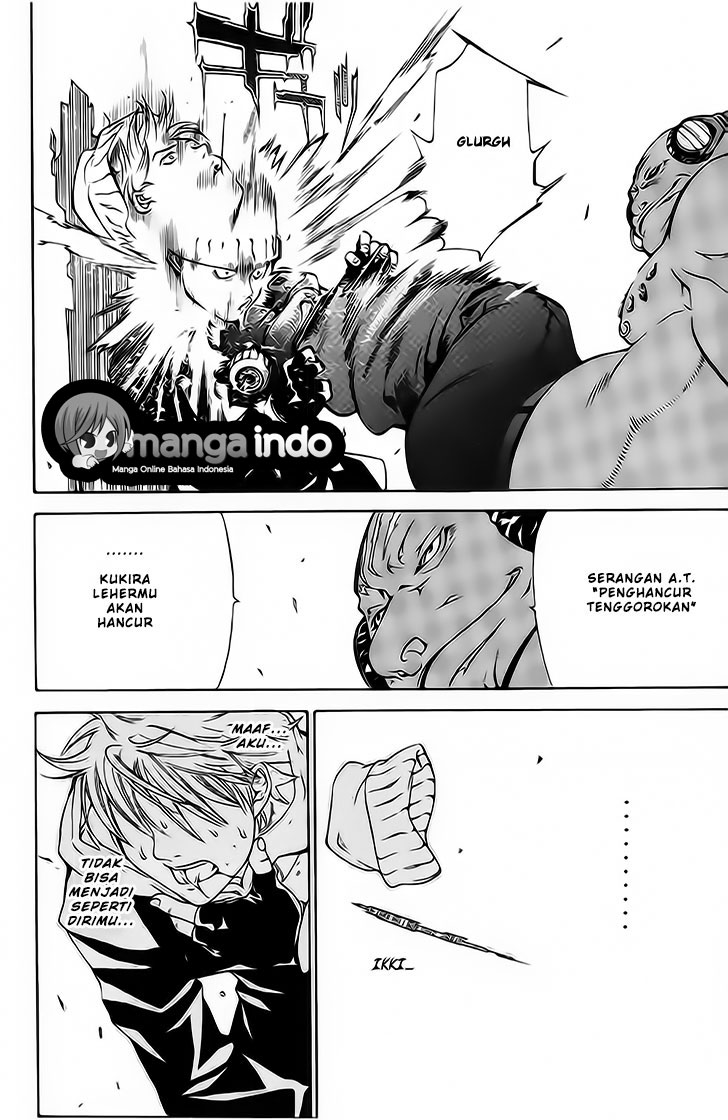 Air Gear — Chapter 15, halaman 9