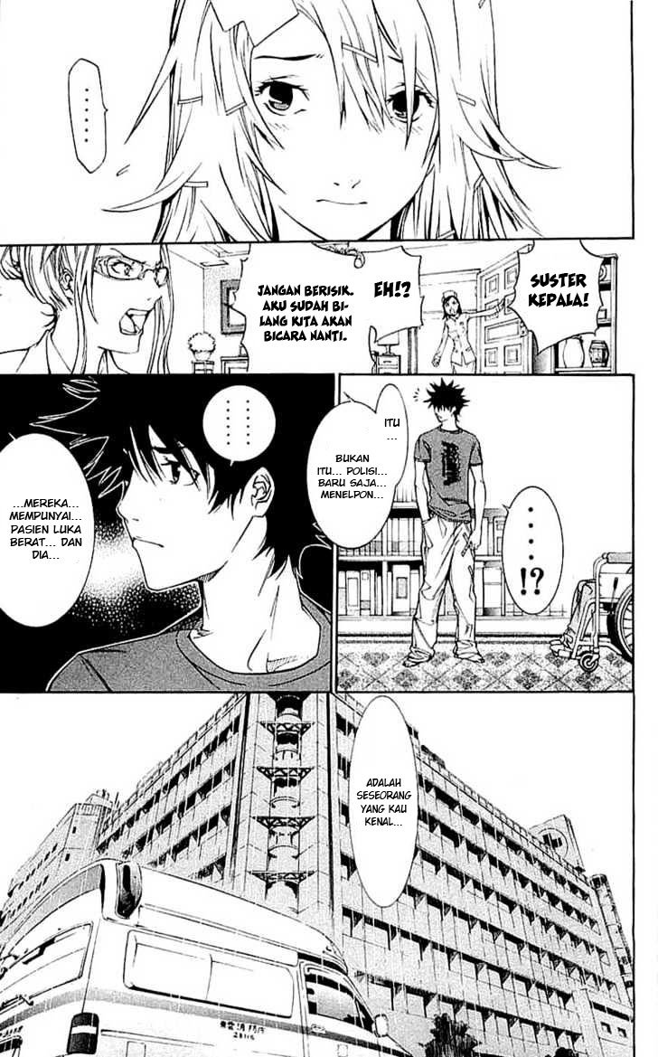 Air Gear — Chapter 120, halaman 19