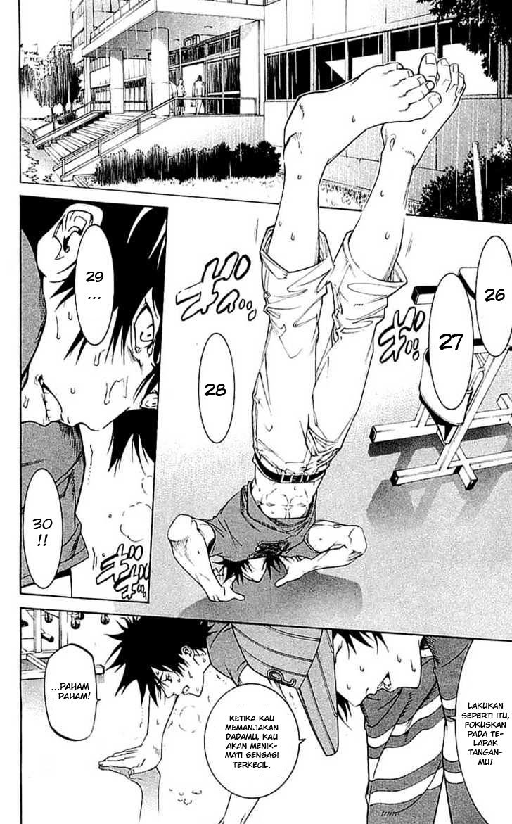 Air Gear — Chapter 120, halaman 8