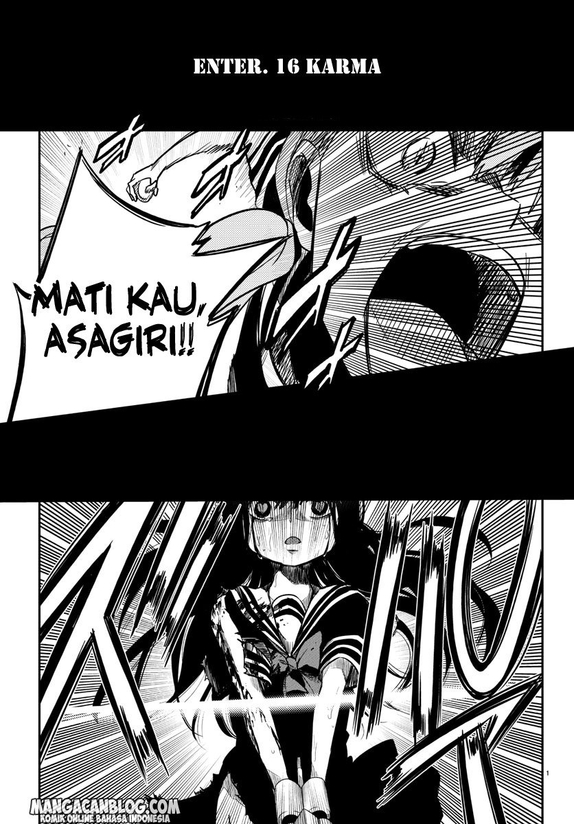 Mahou Shoujo Site — Chapter 96, halaman 2