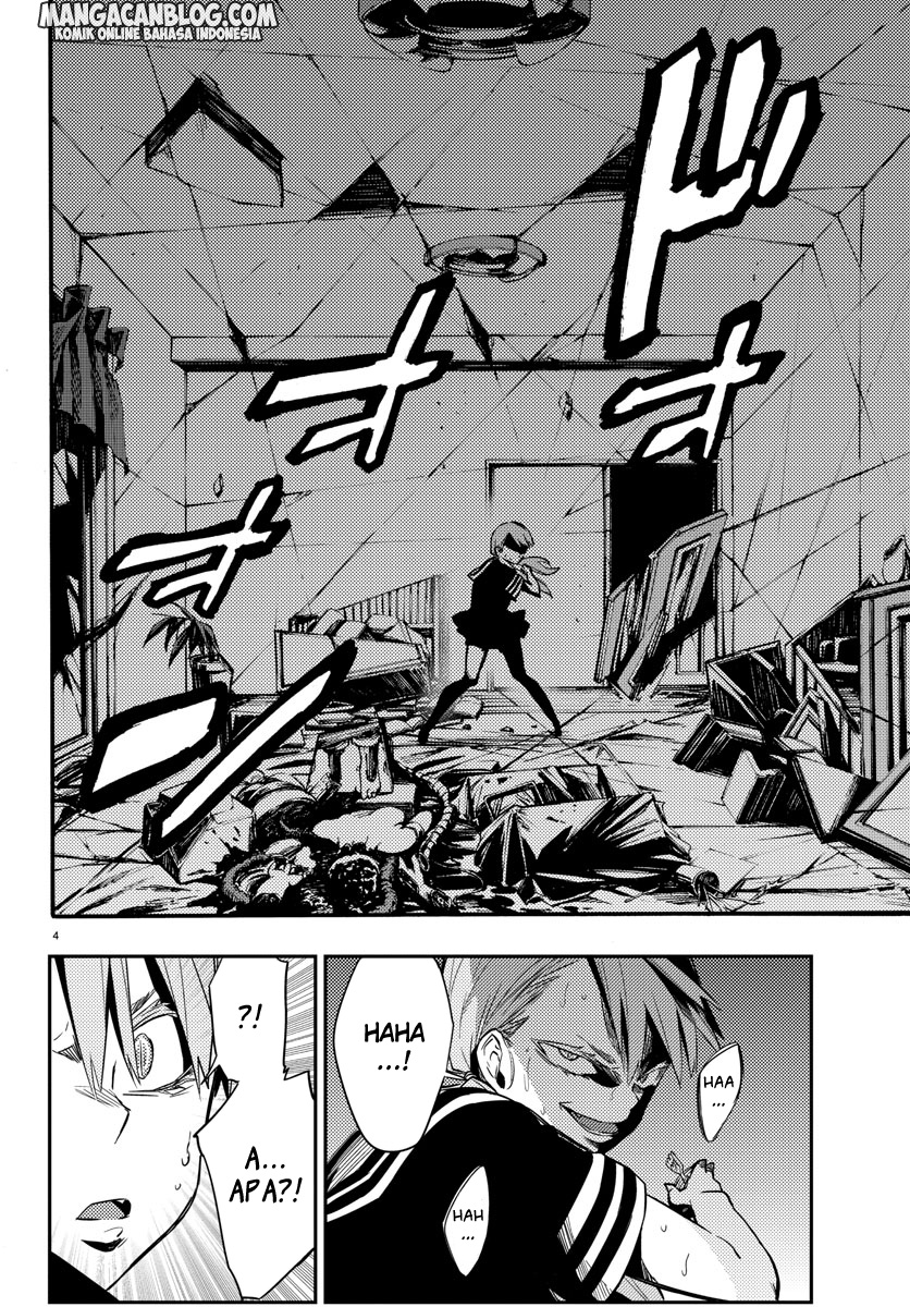 Mahou Shoujo Site — Chapter 96, halaman 5
