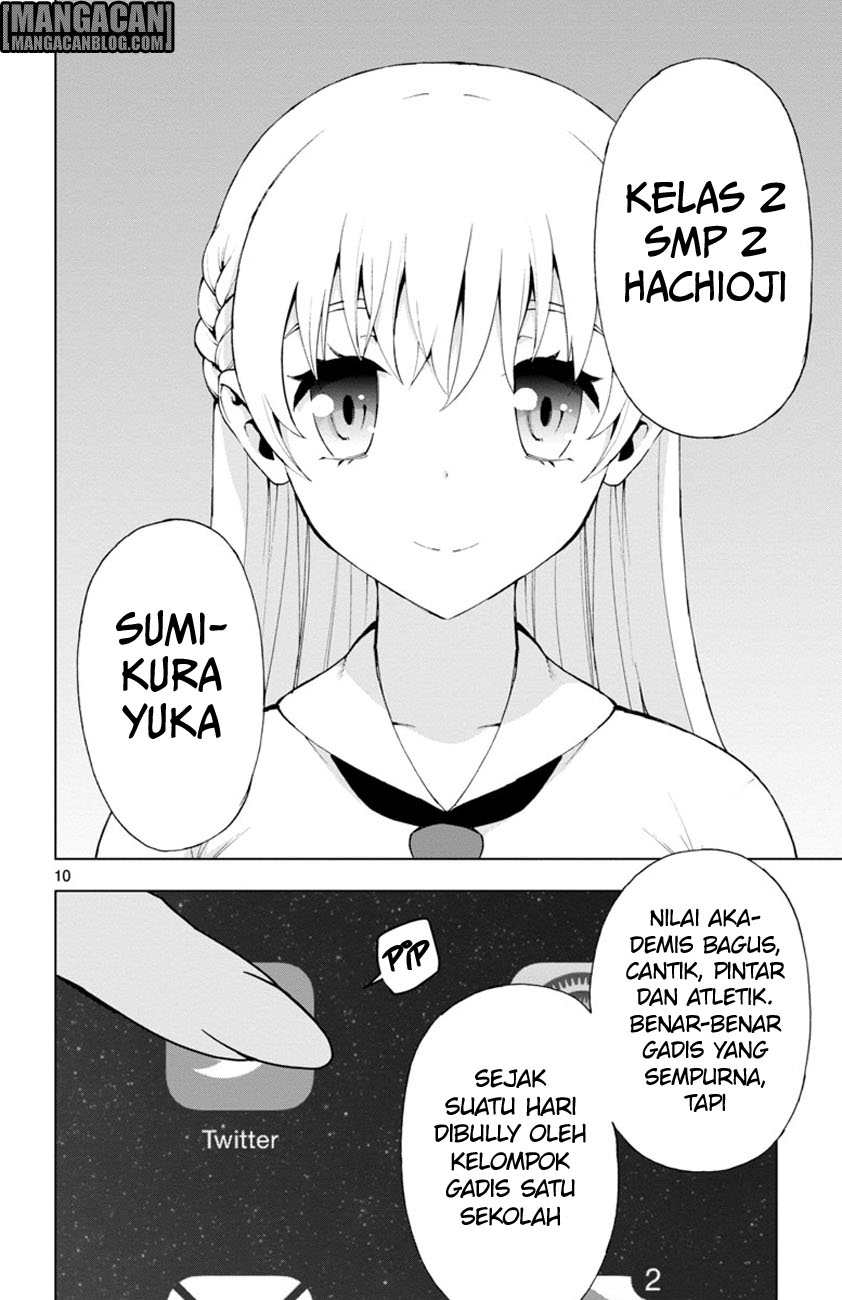 Mahou Shoujo Site — Chapter 64, halaman 11