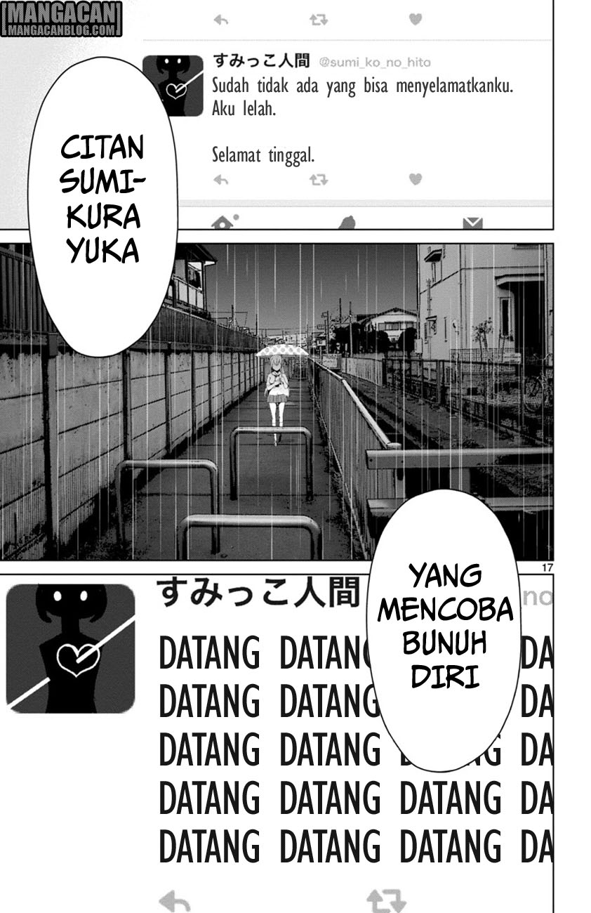 Mahou Shoujo Site — Chapter 64, halaman 18