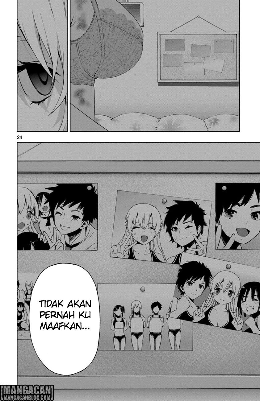 Mahou Shoujo Site — Chapter 64, halaman 25