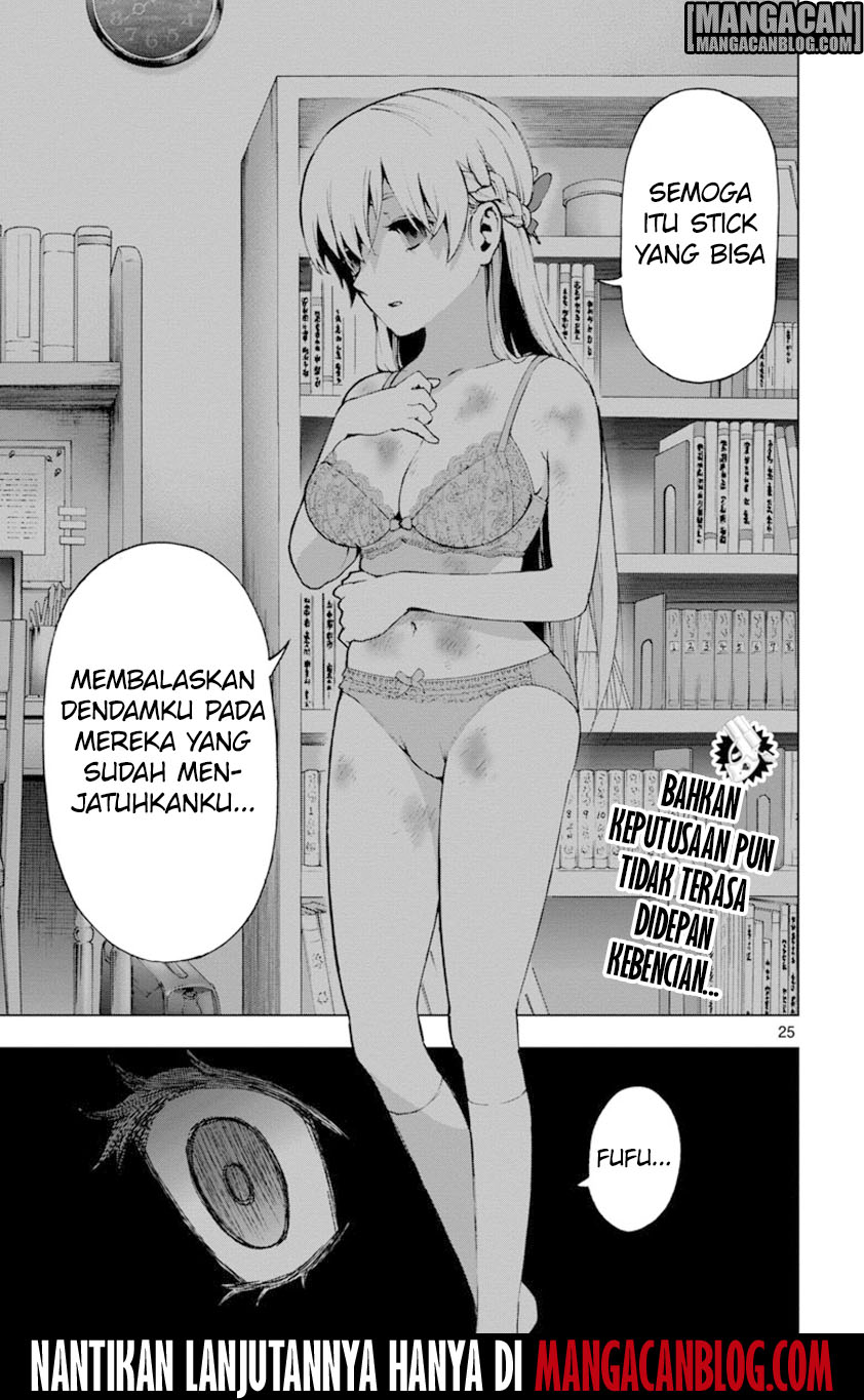 Mahou Shoujo Site — Chapter 64, halaman 26