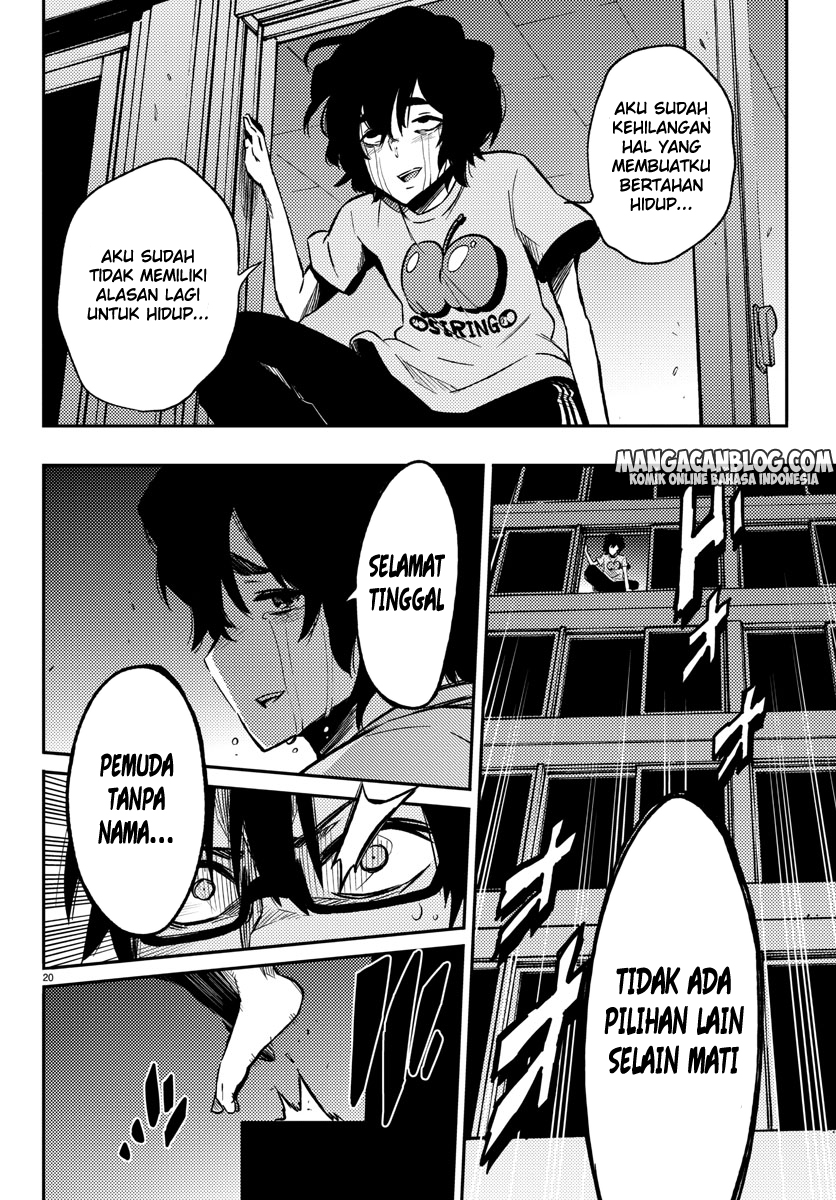 Mahou Shoujo Site — Chapter 100, halaman 21