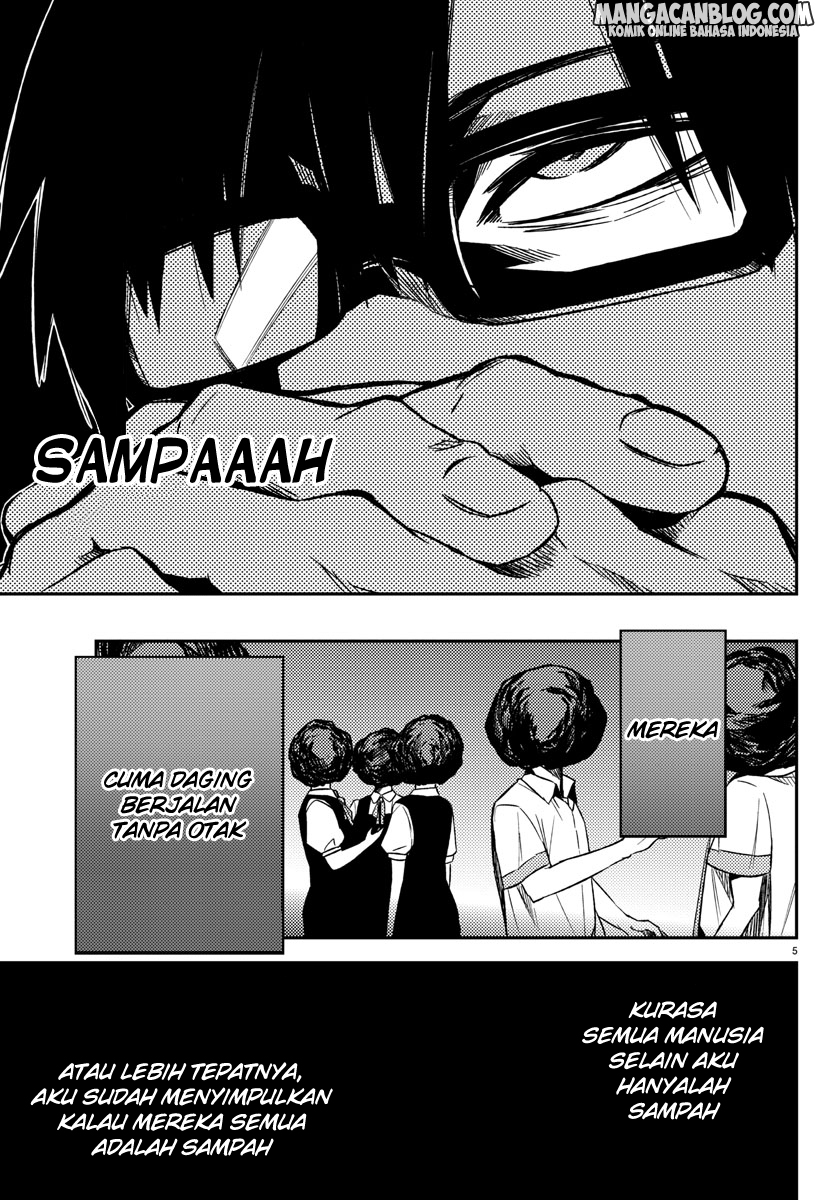 Mahou Shoujo Site — Chapter 100, halaman 6